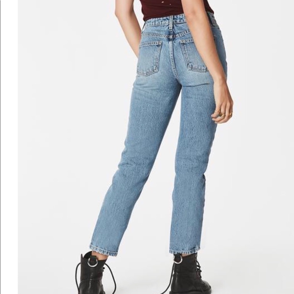 Zip up Jeans from L.F CARMAR DENIM